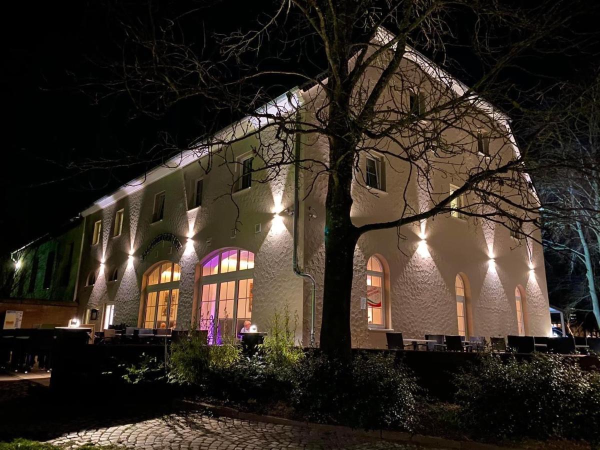 Hotel Eschberger Hof Saarbrücken Esterno foto