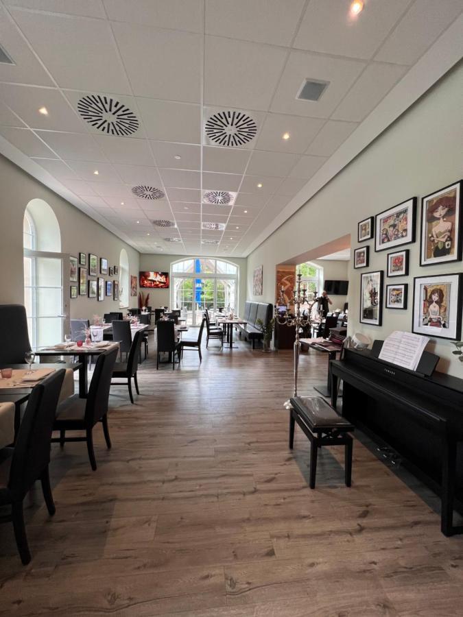 Hotel Eschberger Hof Saarbrücken Esterno foto