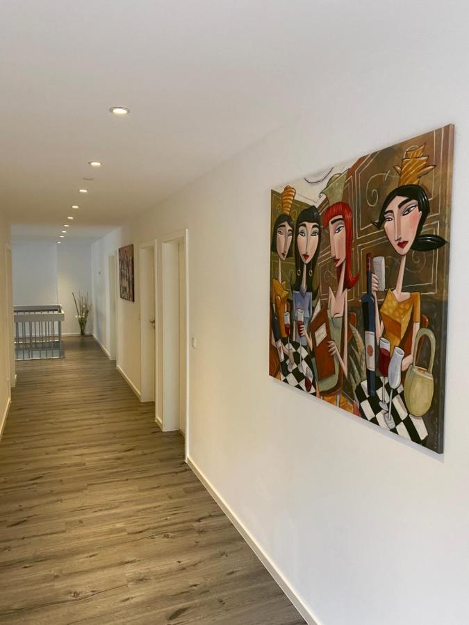 Hotel Eschberger Hof Saarbrücken Esterno foto